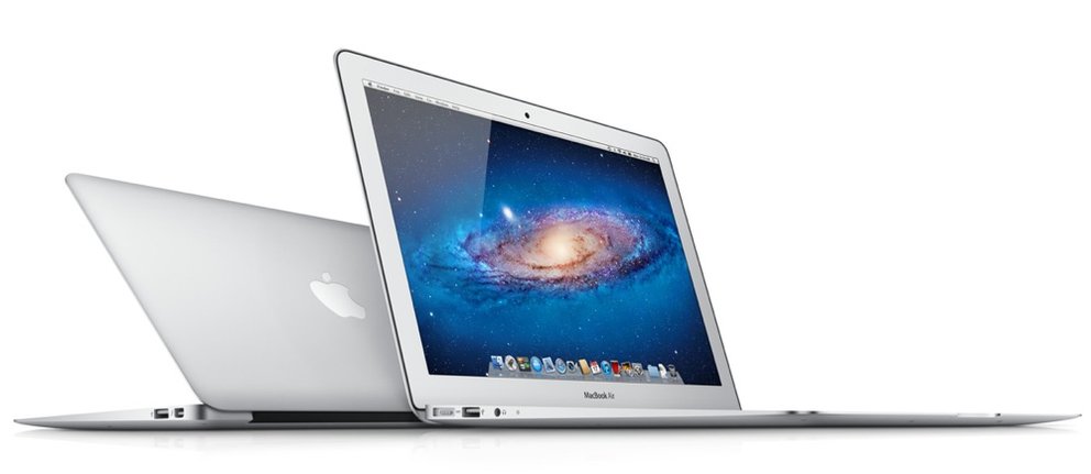 MacBook Air: Immer noch weit vor allen Ultrabooks