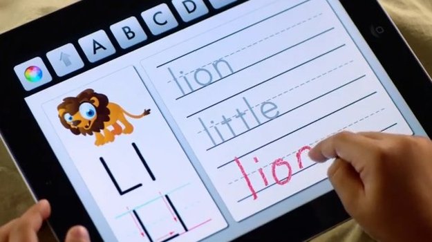 neuer iPad 2 Werbespot veröffentlicht