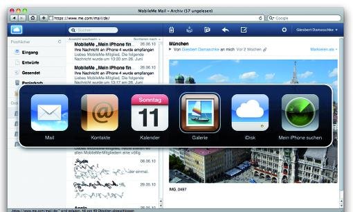 MobileMe bis zum 30.09. verlängert
