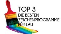 Top 3: Zeichenprogramme - Freeware für eure Kreativität