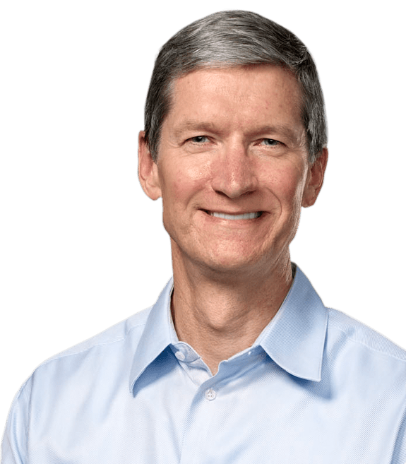 Tim Cook nimmt an "All Things D"-Konferenz teil