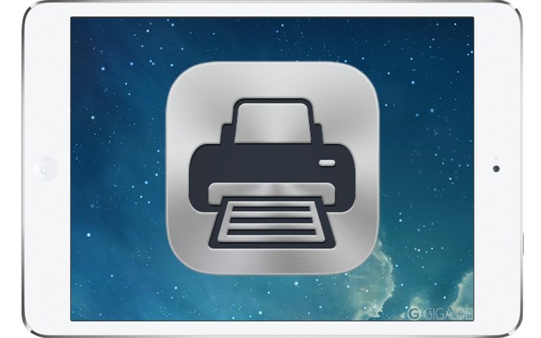 Drucken mit iPad und iPhone – so geht’s mit AirPrint und ePrint
