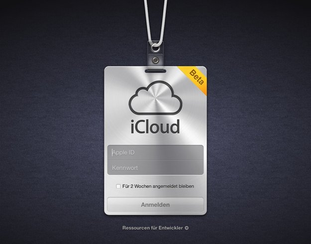 iCloud Beta: Was der Speicher kosten wird