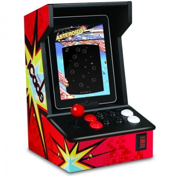 iCade: iPad-Gadget jetzt erhältlich