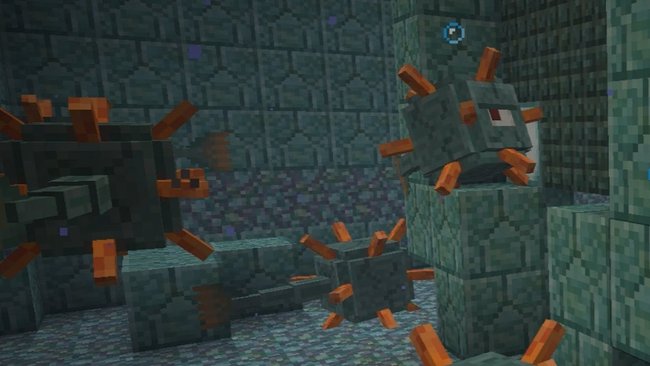 Minecraft 1.8: Unter dem Meer, unter dem Meer...