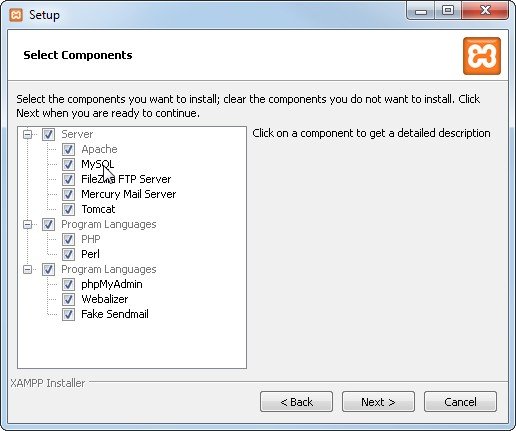 XAMPP Portable Download: Eigenen Webserver betreiben