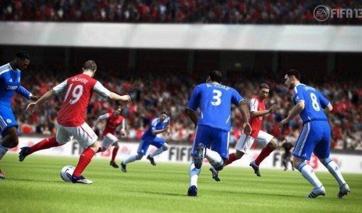 FIFA 13: PS3-Version in Deutschland bereits über 1 Million Mal verkauft