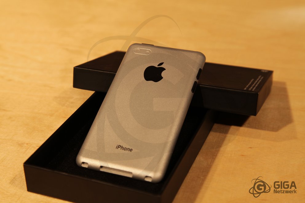 Neues iPhone: Apple bemüht sich um Domain-Namen "iPhone5.com"