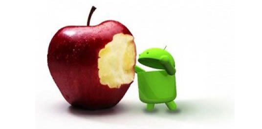 iPhone: US-Marktanteil im letzten Quartal höher als alle Android-Smartphones