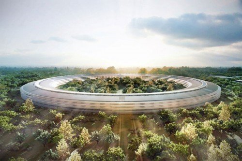 Gerüchte aus Cupertino: Apple Campus 3 in Planung