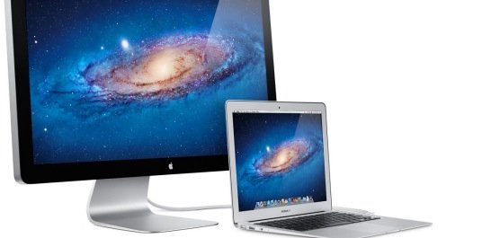 Thunderbolt Display: 26 Prozent Marktanteil in Nordamerika