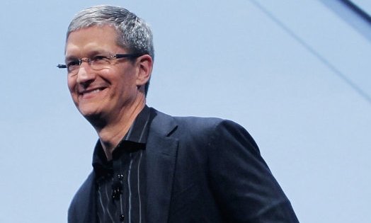 Konferenzschaltung: Tim Cook über iCloud- und Apple-TV-Zahlen und die Anobit-Übernahme