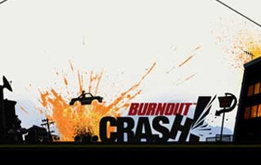 burnout crash ost