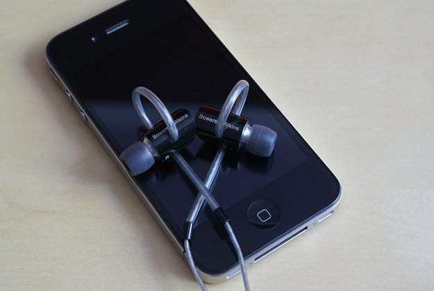 B&W C5 Hifi-In-Ear im Test: Schwer in Ordnung, das iPhone-Headset