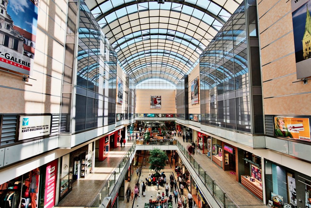 Apple Store in Augsburg eröffnet diesen Samstag