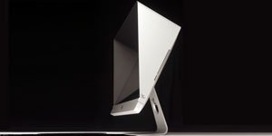 iMac-Blendschutz: CapOne27 hält Lichtreflexe ab und sieht gut aus