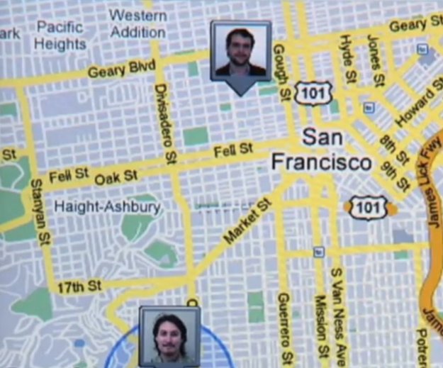 Find My Friends: Hinweise in HTML-Code aufgetaucht