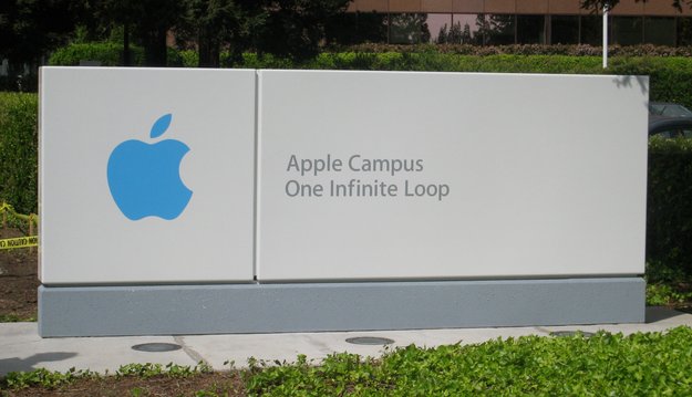 Hinter den Kulissen: Ein Blick ins Innere der Apple-Zentrale