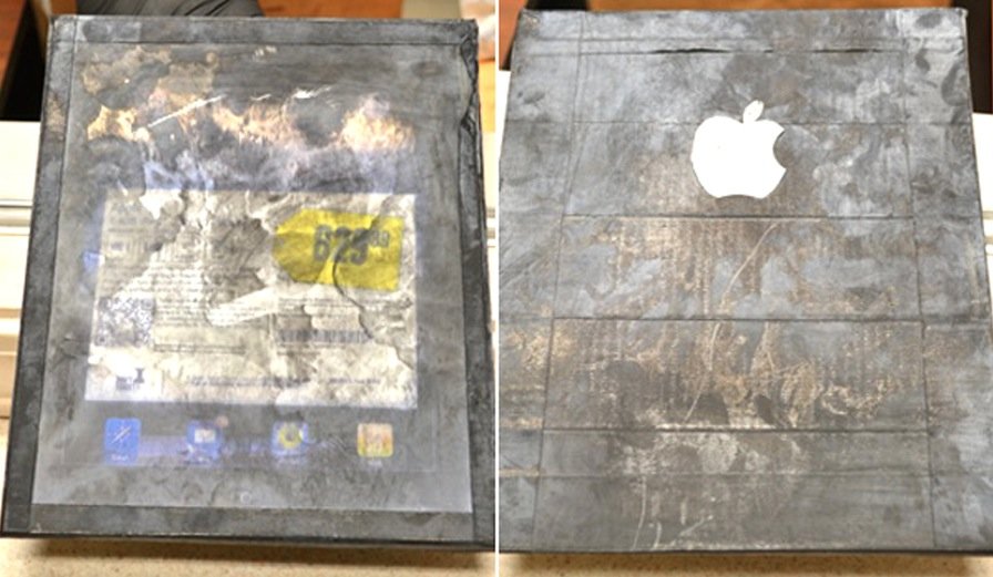 Pics of the Day: 180 Dollar für ein Stück Holz mit Apple-Logo