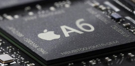 Weg von Samsung: Neuer Hersteller für Apple A6-Chip
