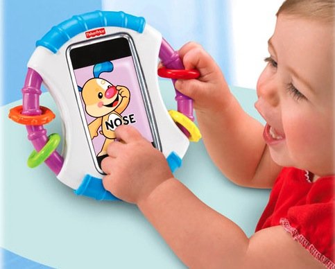iPhone-Case von Fisher Price