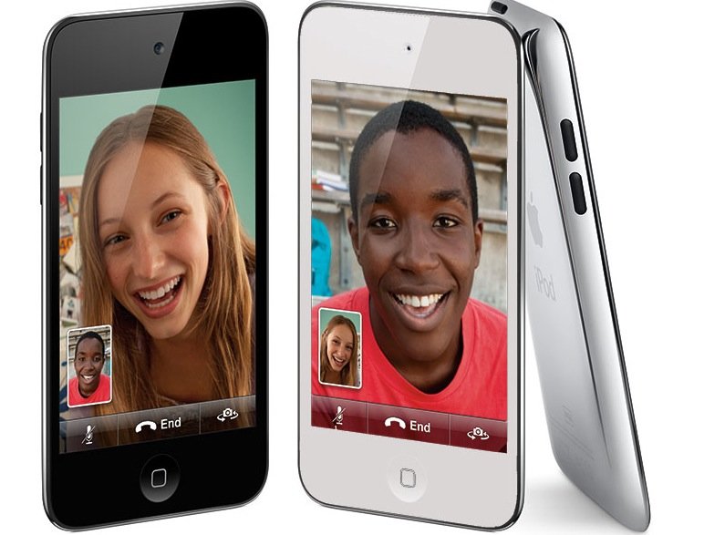 iPod touch als Mini-iPad mit 3G-Modul