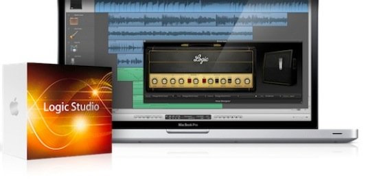 Wartungsupdates für Logic Pro und Logic Express