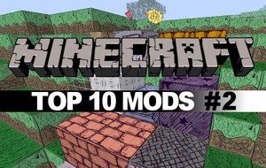Mods für Minecraft: Top 10 Downloads
