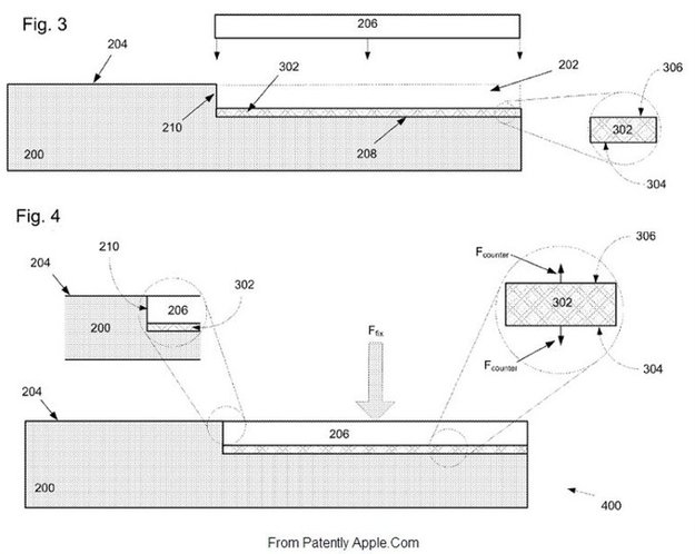 iPhone-Antenne zukünftig im Backcover integriert?