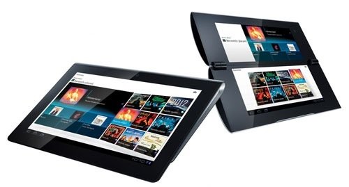 Sony Tablet S und Tablet P: Android 4.0-Update kommt im Frühling