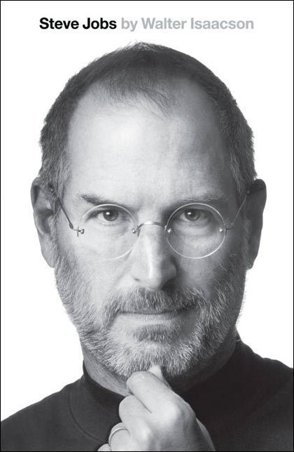 Fail of the Day: Das deutsche Cover der Steve Jobs Biografie