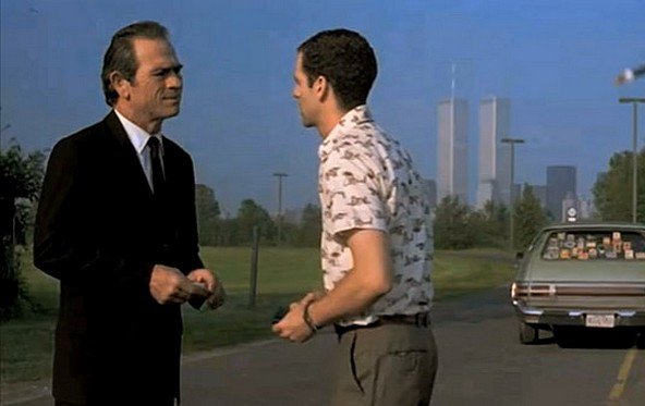 10 Jahre 9/11 - Supercut: die Twin Towers im Film