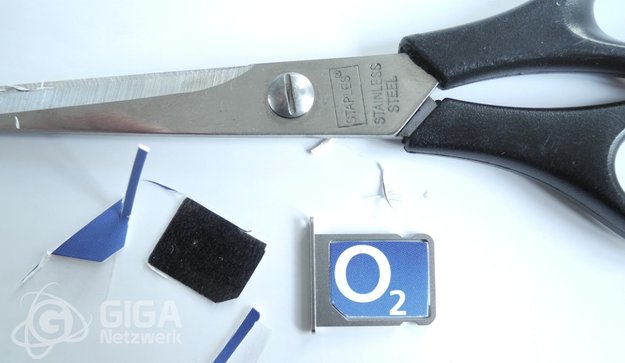 Nano-SIM: Apple streitet sich mit Konkurrenten