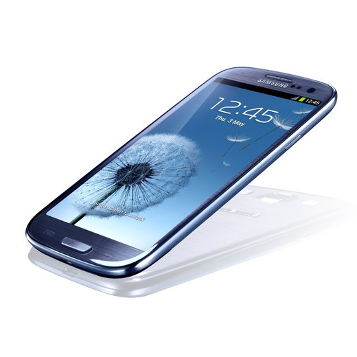Samsung Galaxy S3: Unboxing, Produktionsfehler, Display-Makroaufnahmen und Music Hub