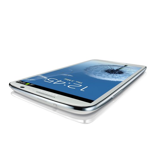 Samsung Galaxy S3: Samsung begründet PenTile-Display