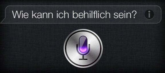 iPhone 4S: Siri ist langweilig, aber nützlich