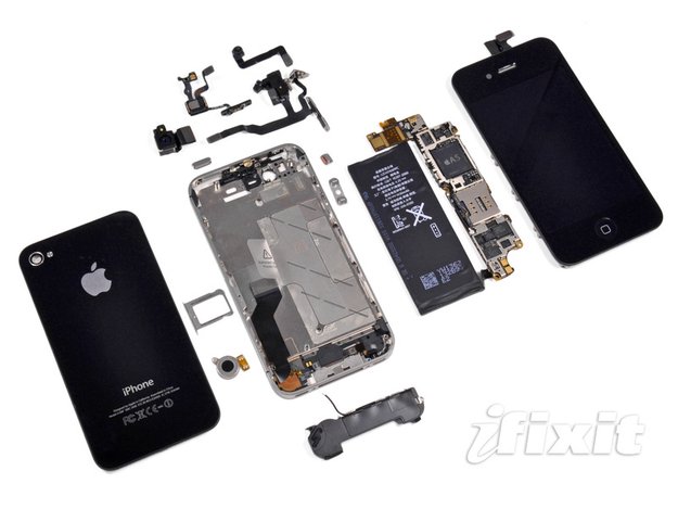 Schlechte Reparatur führte zu iPhone-Brand