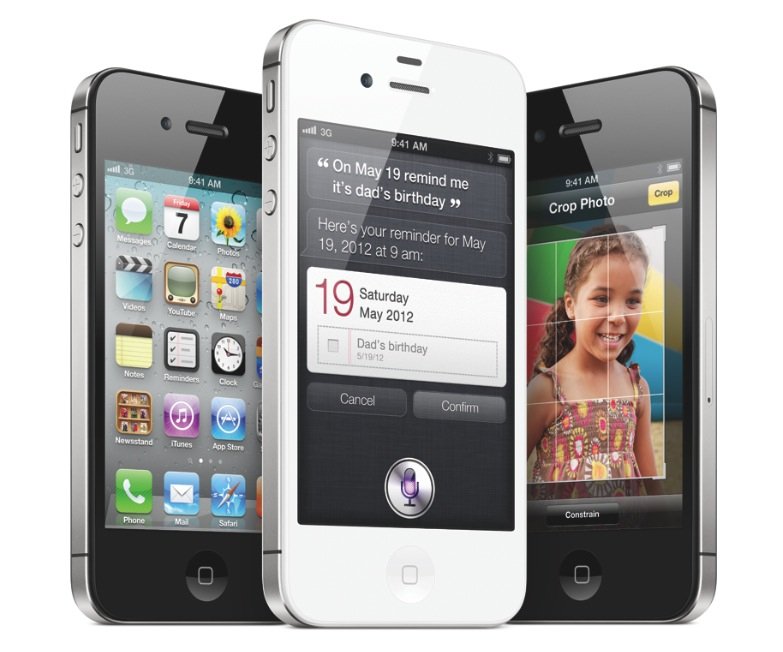 iPhone 4S (16GB) ohne SIM-Lock für 599 Euro bei eBay