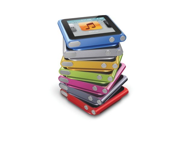 Event nächste Woche: Neben iPhone 5 auch neue iPods?