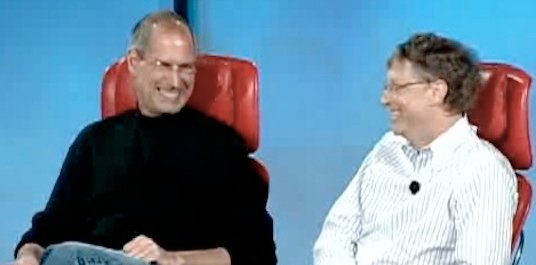 Steve Jobs: Alle Auftritte bei "D"-Konferenzen als Podcast