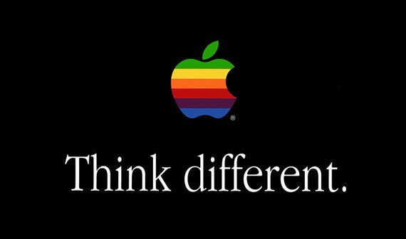 Wie sich Steve Jobs über „The Crazy Ones“ aufregte