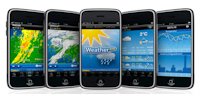 WeatherPro for iPhone und WeatherPro for iPad 2.5