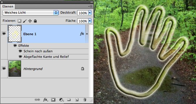 Photoshop Effekte Anwenden Mit Pfaden So Gehts