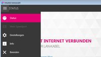 Telekom Online Manager