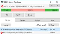 TeraCopy Download: Dateien und Ordner effizient kopieren