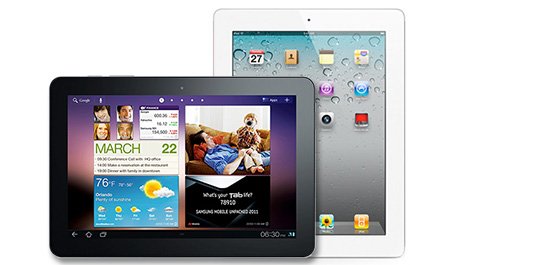 Streit um Galaxy Tab 10.1: Mündliche Verhandlung am 5. Juni