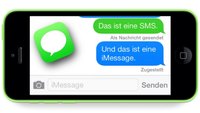 iMessage & SMS: Vorteile und Tücken der Nachrichten-App des iPhones