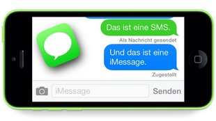 iMessage & SMS: Vorteile und Tücken der Nachrichten-App des iPhones