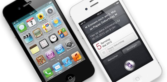 iPhone 4S für weißes iPhone 4: Gratis-Upgrade im Garantiefall