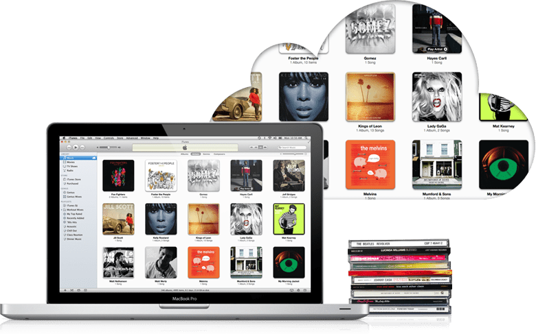 iTunes 10.5.1: Apple veröffentlicht finale Version mit iTunes Match